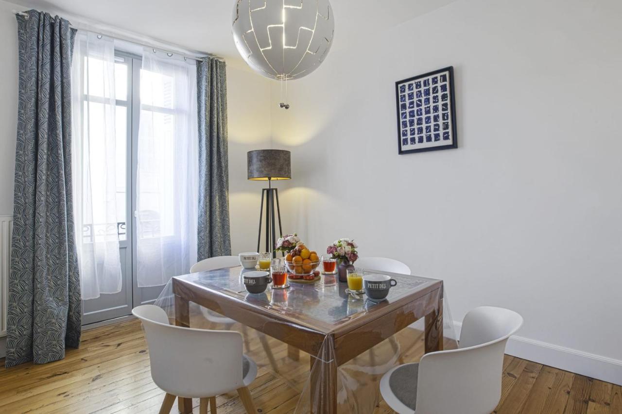 Appartement Sereno - Welkeys Biarritz Exterior foto