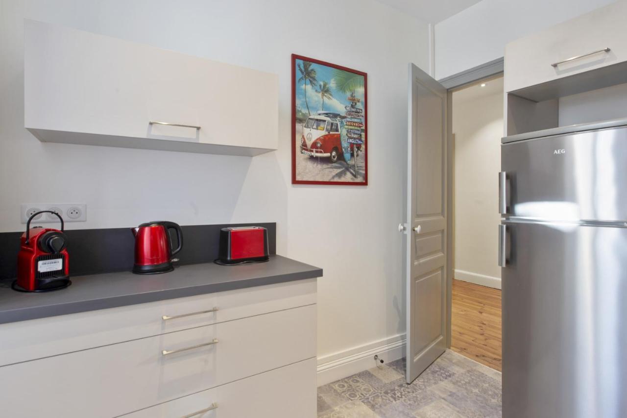 Appartement Sereno - Welkeys Biarritz Exterior foto