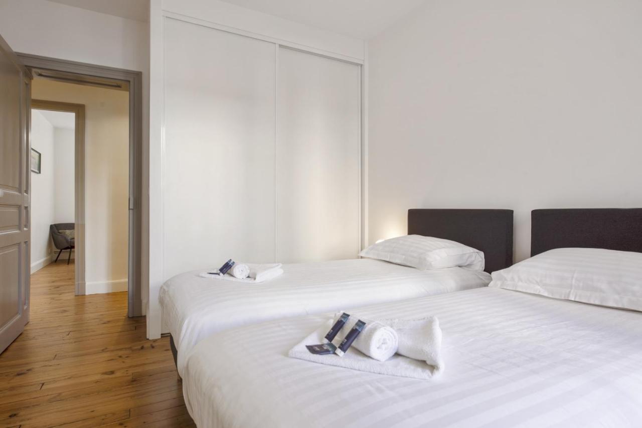 Appartement Sereno - Welkeys Biarritz Exterior foto