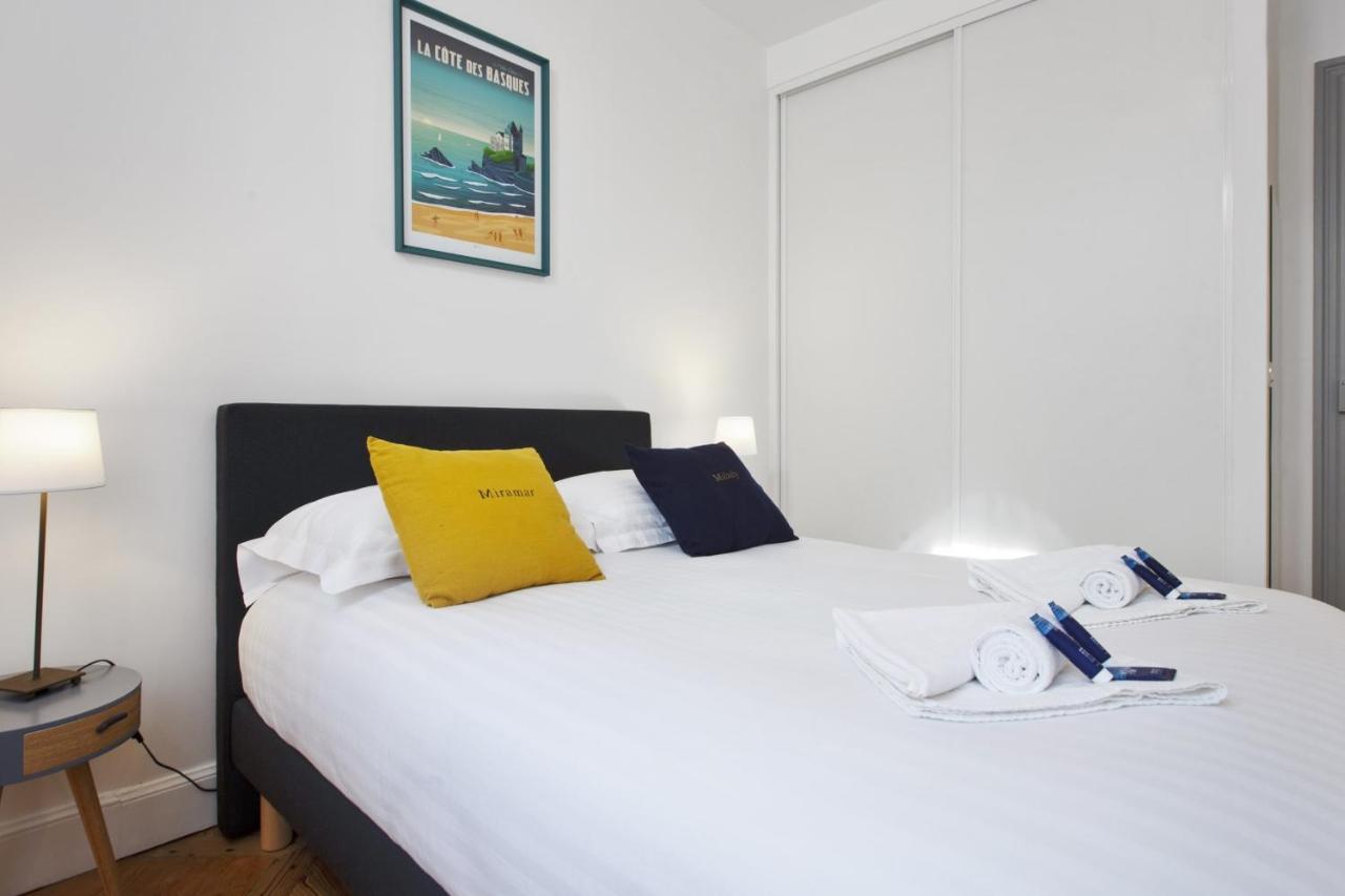 Appartement Sereno - Welkeys Biarritz Exterior foto
