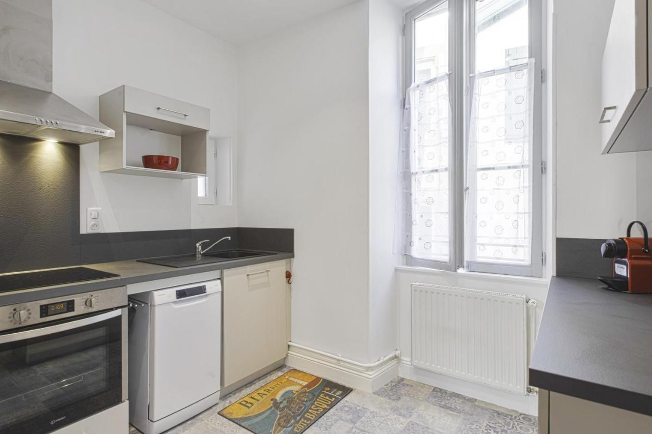 Appartement Sereno - Welkeys Biarritz Exterior foto