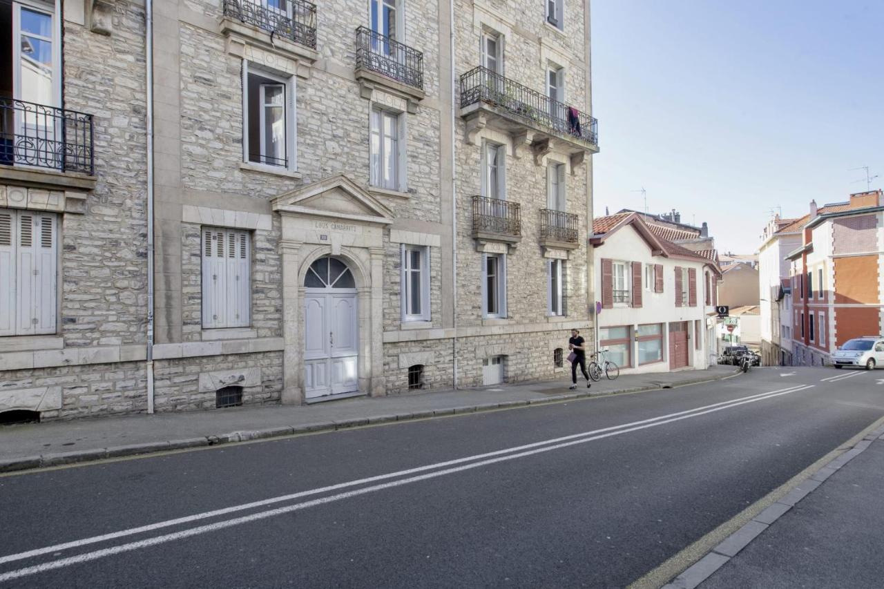 Appartement Sereno - Welkeys Biarritz Exterior foto